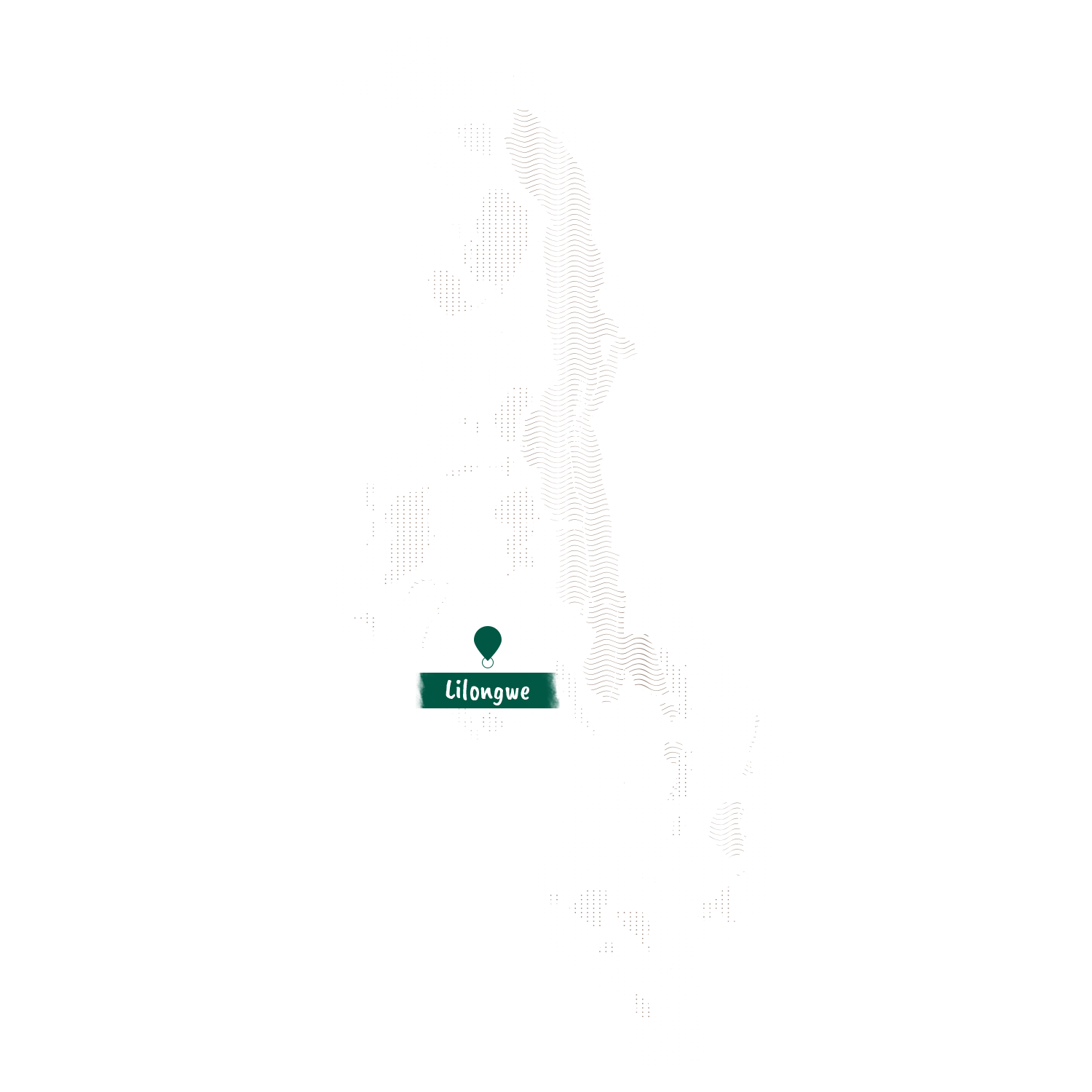 Map of Tanzania