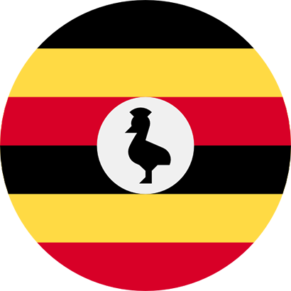 Flag uganda